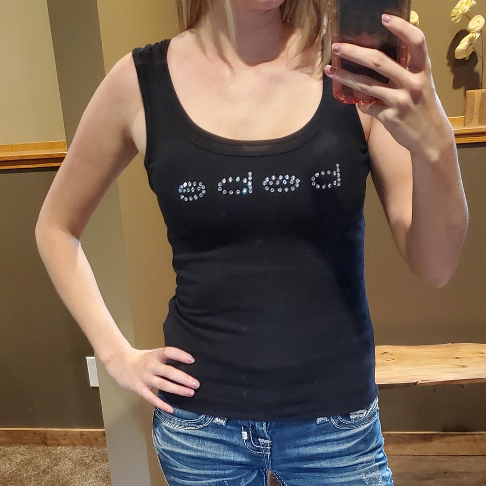 Bebe Tank Top